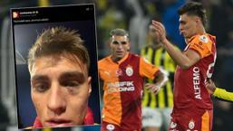 Galatasaray'dan Kazımcan Karataş paylaşımı! 'Alnımızın akıdır'