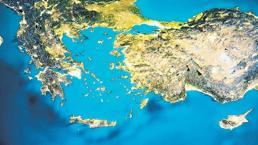 Dendias hukuku Ege'de boğuyor