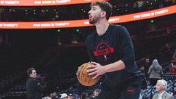 Alperen Şengün'ün rekor egalesi yetmedi! Houston Rockets, Utah Jazz'e boyun eğdi