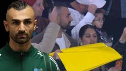 Kocaelispor'da Serdar Dursun'a Fenerbahçe tepkisi! Derbiyi Kadıköy'de izledi