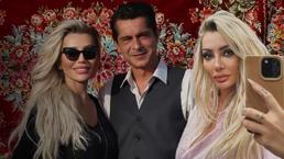 İkinci kez evlenmişlerdi! Doğum gününde aşka geldi: Seni çok seviyorum