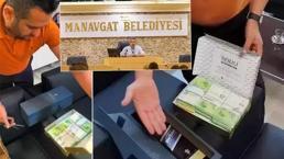 Manavgat Belediyesi’nde rüşvet ve yolsuzluk operasyonu: 41 şüpheli ilk kez hakim karşısında