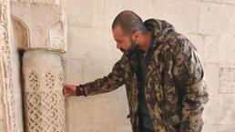 621 yıl önce camiye yerleştirilen sır: Küçük bir ilçesinde bulunması büyük bir önem katıyor