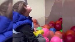 Down sendromlu çocuğu oyun alanına almayan işletmeye tokat gibi ceza