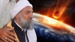 Kıyamet kehaneti yaptıktan sonra kayboldu! 'Dünyanın sonunu göktaşı getirecek'