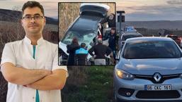 Ünlü estetik doktoru Zülfü Akşit feci şekilde can verdi