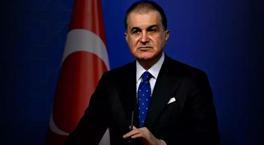 AK Parti Sözcüsü Çelik: Barzani'nin Bahçeli'ye yönelik sözleri kabul edilemez