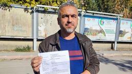 Sosyal medyada bu şarkıyı paylaştı, ceza yedi: 50 bin TL istiyorlar