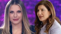 Eda Ece ve Şebnem Bozoklu'nun arası açıldı! Beklenmedik hamle gündem oldu