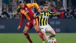 Galatasaray ve Fenerbahçe'nin Süper Lig'de 'Derbi' geleneği!