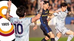 Galatasaray'dan kiralanan Nicolo Zaniolo için Udinese'den açıklama! Sözleşmede iki farklı opsiyon