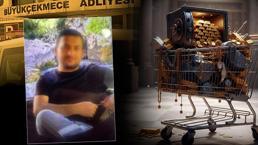 Adliyedeki dev soygunda yeni detaylar! Altınları market arabasıyla taşıdı: On numara bir çocuktu