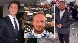 Bankacıydı, pazarcı oldu! Dibi gördüm: 'Bu işi yapmaktan utanmayın'