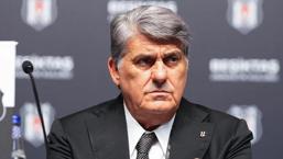 Serdal Adalı'dan PFDK sevki sonrası sert açıklama: Beşiktaş, bu duruşun en güçlü temsilcisidir