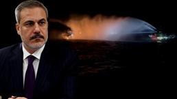 Dışişleri Bakanı Hakan Fidan: Türkiye'den daha uygun bir yer yok