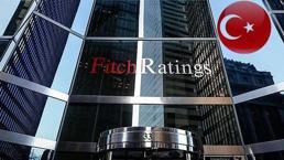 Fitch, Türkiye'nin büyüme tahminini yükseltti