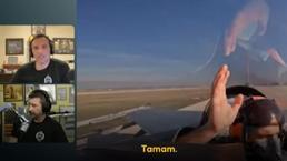 Amerikan savaş uçağı pilotları, Bayraktar Kızılelma'ya hayran kaldı: Bayağı havalı bir şey