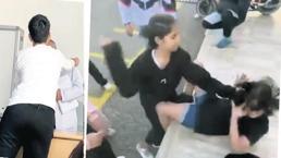 Çocuk çocuğa acımıyor