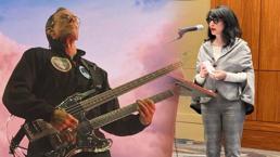 Rock dünyasında sürpriz ayrılık! 20 yıllık evlilik sona eriyor