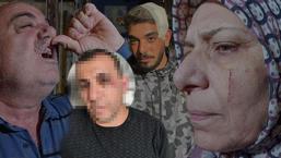 Adana’da komşu dehşeti! Babanın dişlerini kırdı, anne ile oğlunu bıçakladı: 'Beni kışkırtıyordu'