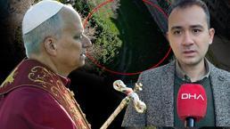 Papa'nın ziyaretinden bir gün sonra şaşırtan ilan: Kendimizi çok özel hissettik