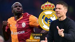 Real Madrid'den Osimhen bombası! 'Üst düzey bir isimden duydum'