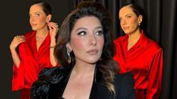 Instagram'da takip bilmecesi! Eda Ece'den Şebnem Bozoklu hamlesi