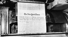 New York Times'tan Pentagon'a dava! 'Basın özgürlüğünü ihlal ediyorlar'