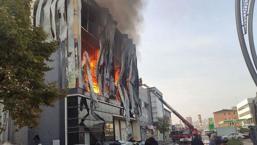 7 işçinin öldüğü yangın faciasında ihmaller zinciri: Sigortasız işçiler, tek çıkış kapısı, eksik sistemler