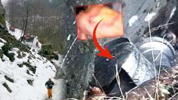 Nükleer jeneratöre dokundu! Odun ararken zehirlendi