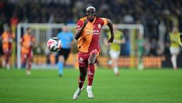 Galatasaray'ın Osimhen için kalan borcu 17.5 milyon Euro!