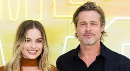 Heyecan dorukta! Brad Pitt ve Margot Robbie yeniden aynı projede