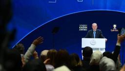 Son dakika... Cumhurbaşkanı Erdoğan: El değiştiren belediyeler hızla irtifa kaybediyor, sorunlar kronikleşiyor