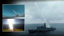 Denizler GÖKSUR ile tam güvende! En hızlı hedefi bile anında imha ediyor