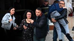 Avukatlık bürosunda kayınpeder dehşeti! Gelinini yaraladı, kız kardeşini öldürdü