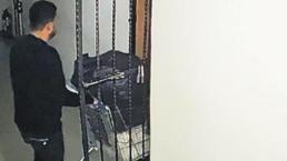 Adliye soygununda 13 Kasım detayı