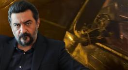 Oyuncu Celil Nalçakan trafik kazası geçirdi! Görüntüleri bizzat paylaştı