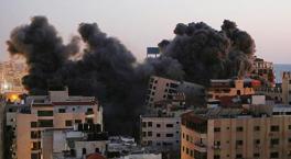 İsrail'den Gazze'ye yoğun saldırı!
