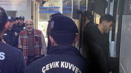 'Futbolda bahis' soruşturması: Hastanede yoğun güvenlik! Böyle getirildiler