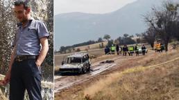 Isparta'da yanmış otomobilin yanında başsız ceset! Kan donduran infaz: 4 gözaltı