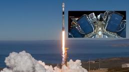 Fergani'den uzayda tarihi adım! Dünyada ilke imza attı... Hedef: Uluğ Bey