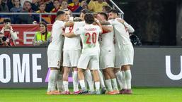 A Milli Takım'ın muhtemel Dünya Kupası fikstürü belli oldu!