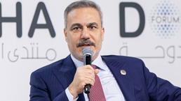 Dışişleri Bakanı Hakan Fidan'dan CAATSA açıklaması
