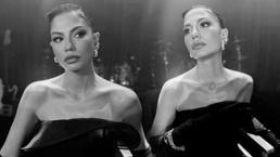 Her karesine beğeni yağıyor! Demet Özdemir'den siyah beyaz paylaşım