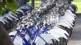 Milyonluk ‘İSBİKE’ projesi çöp mü oldu? Hepsi çürümeye terk edildi