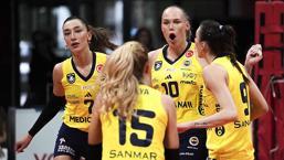 Vakıfbank öncesi Fenerbahçe hata yapmadı! Arina Fedorovtseva damgası