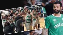 Galatasaray'dan TBF'ye şikayet! Göksenin Köksal ve küfür tepkisi