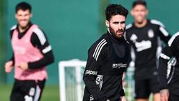 Beşiktaş'ta Rafa Silva gelişmesi! Sahalara döneceği maç belli oldu