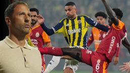 Fenerbahçe'de Tedesco görüşme odasında! Kayıplar sonrası kritik görüşme