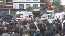 Son dakika... İstanbul'da uyuşturucu baskınında çatışma! 1 polis şehit oldu